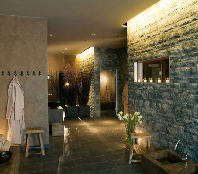 Картинка Gstaad Palace (Швейцария, Гштаад) 23 Фото Gstaad Palace (Швейцария, Гштаад) 23