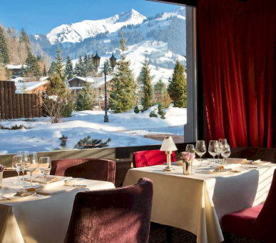 Картинка Gstaad Palace (Швейцария, Гштаад) 31 Фото Gstaad Palace (Швейцария, Гштаад) 31