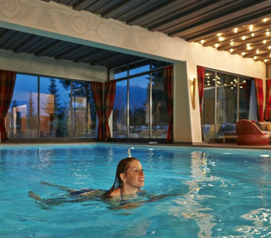 Картинка Gstaad Palace (Швейцария, Гштаад) 19 Фото Gstaad Palace (Швейцария, Гштаад) 19