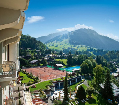 Картинка Gstaad Palace (Швейцария, Гштаад) 42 Фото Gstaad Palace (Швейцария, Гштаад) 42
