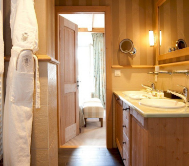 Картинка Gstaad Palace (Швейцария, Гштаад) 17 Фото Gstaad Palace (Швейцария, Гштаад) 17