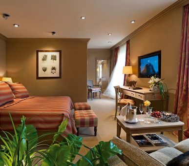 Картинка Gstaad Palace (Швейцария, Гштаад) 5 Фото Gstaad Palace (Швейцария, Гштаад) 5