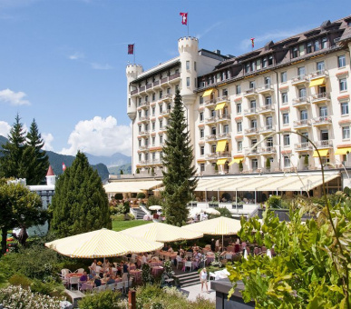 Картинка Gstaad Palace (Швейцария, Гштаад) 40 Фото Gstaad Palace (Швейцария, Гштаад) 40