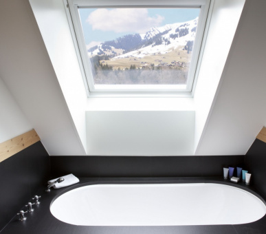 Фото Grand Hotel Park (Швейцария, Гштаад) 12