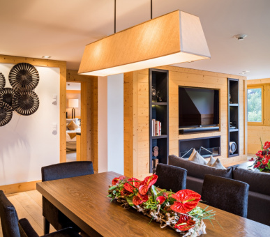 Фото Grand Hotel Park (Швейцария, Гштаад) 9