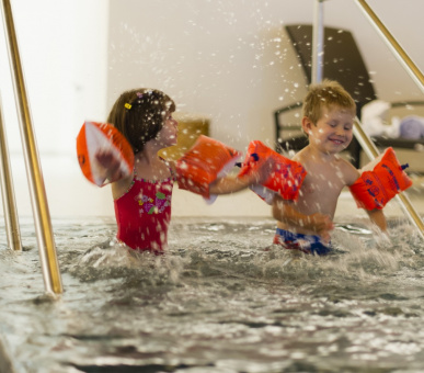 Фото Grand Hotel Park (Швейцария, Гштаад) 47