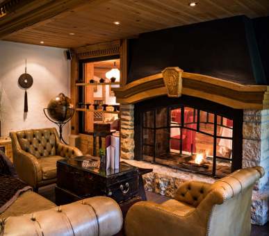 Фото Grand Hotel Park (Швейцария, Гштаад) 37