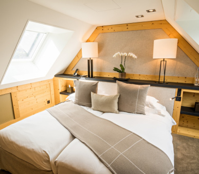 Фото Grand Hotel Park (Швейцария, Гштаад) 8