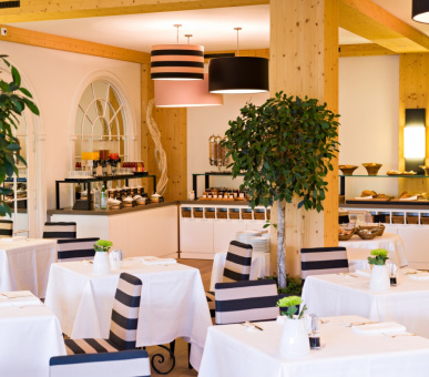 Фото Grand Hotel Park (Швейцария, Гштаад) 59