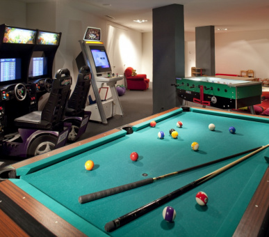 Фото Grand Hotel Park (Швейцария, Гштаад) 54