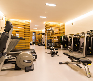 Фото Grand Hotel Park (Швейцария, Гштаад) 69