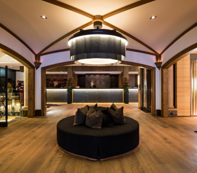 Фото Grand Hotel Park (Швейцария, Гштаад) 56