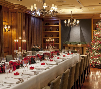 Фото Grand Hotel Park (Швейцария, Гштаад) 65