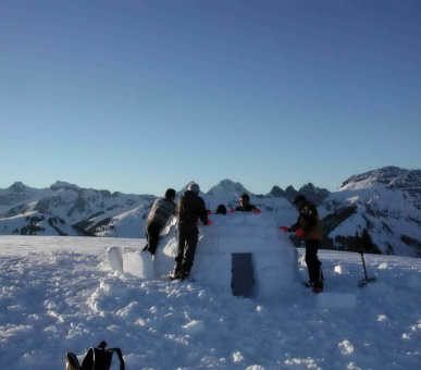 Фото Grand Hotel Park (Швейцария, Гштаад) 42