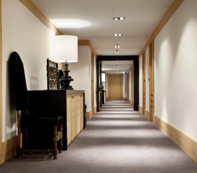 Фото Grand Hotel Park (Швейцария, Гштаад) 31