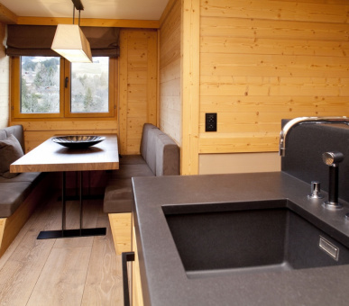 Фото Grand Hotel Park (Швейцария, Гштаад) 6