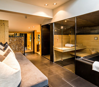 Фото Grand Hotel Park (Швейцария, Гштаад) 18