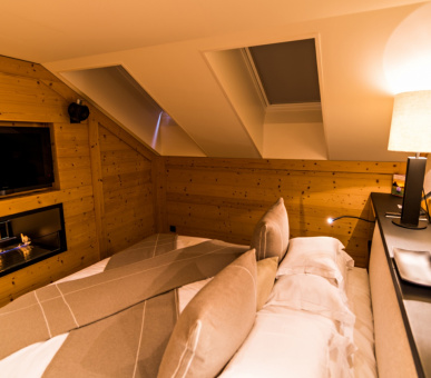 Фото Grand Hotel Park (Швейцария, Гштаад) 15