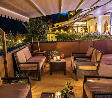 Фото Grand Hotel Park (Швейцария, Гштаад) 61