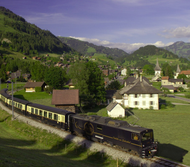 Фото Grand Hotel Park (Швейцария, Гштаад) 39