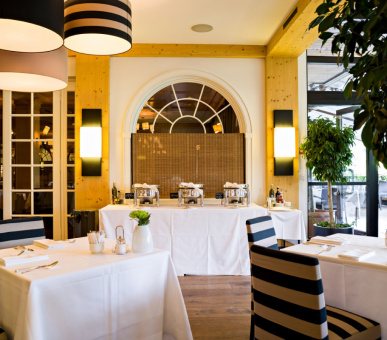 Фото Grand Hotel Park (Швейцария, Гштаад) 60