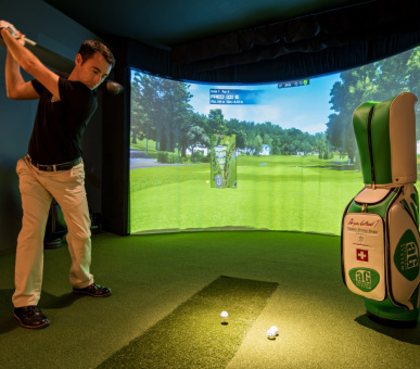 Фото Grand Hotel Park (Швейцария, Гштаад) 68