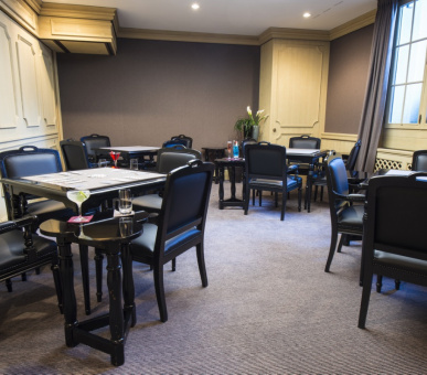 Фото Grand Hotel Park (Швейцария, Гштаад) 28