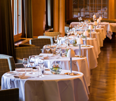 Фото Grand Hotel Park (Швейцария, Гштаад) 63