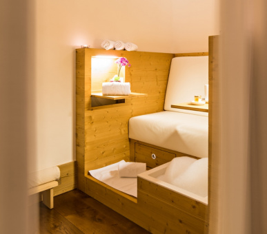 Фото Grand Hotel Park (Швейцария, Гштаад) 20