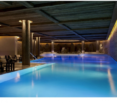 Картинка The Alpina Gstaad (Швейцария, Гштаад) 45 Фото The Alpina Gstaad (Швейцария, Гштаад) 45