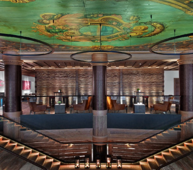 Картинка The Alpina Gstaad (Швейцария, Гштаад) 35 Фото The Alpina Gstaad (Швейцария, Гштаад) 35