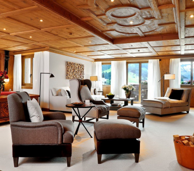 Картинка The Alpina Gstaad (Швейцария, Гштаад) 6 Фото The Alpina Gstaad (Швейцария, Гштаад) 6