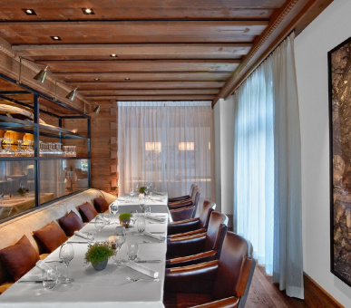 Картинка The Alpina Gstaad (Швейцария, Гштаад) 50 Фото The Alpina Gstaad (Швейцария, Гштаад) 50