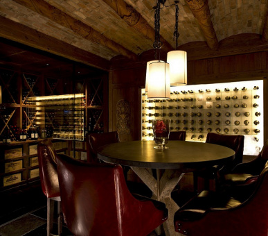 Картинка The Alpina Gstaad (Швейцария, Гштаад) 9 Фото The Alpina Gstaad (Швейцария, Гштаад) 9