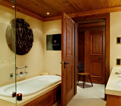 Картинка The Alpina Gstaad (Швейцария, Гштаад) 7 Фото The Alpina Gstaad (Швейцария, Гштаад) 7