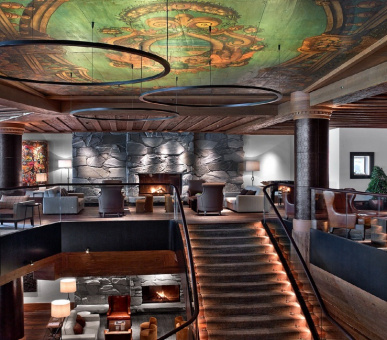 Картинка The Alpina Gstaad (Швейцария, Гштаад) 36 Фото The Alpina Gstaad (Швейцария, Гштаад) 36