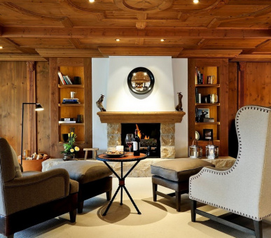 Картинка The Alpina Gstaad (Швейцария, Гштаад) 5 Фото The Alpina Gstaad (Швейцария, Гштаад) 5