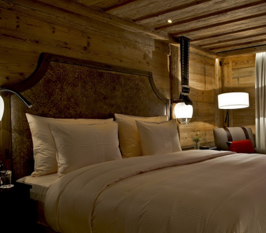 Картинка The Alpina Gstaad (Швейцария, Гштаад) 29 Фото The Alpina Gstaad (Швейцария, Гштаад) 29