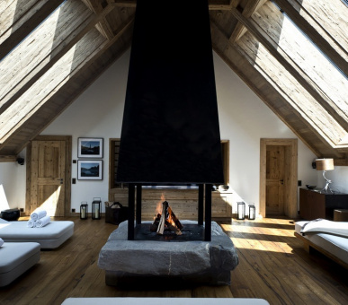 Картинка The Alpina Gstaad (Швейцария, Гштаад) 44 Фото The Alpina Gstaad (Швейцария, Гштаад) 44