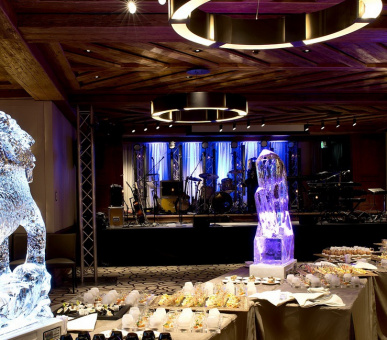 Картинка The Alpina Gstaad (Швейцария, Гштаад) 25 Фото The Alpina Gstaad (Швейцария, Гштаад) 25