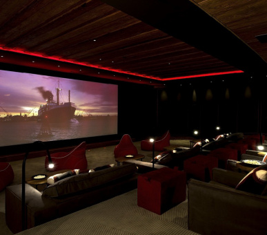 Картинка The Alpina Gstaad (Швейцария, Гштаад) 21 Фото The Alpina Gstaad (Швейцария, Гштаад) 21