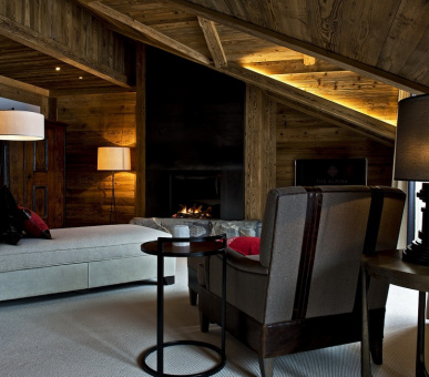 Картинка The Alpina Gstaad (Швейцария, Гштаад) 15 Фото The Alpina Gstaad (Швейцария, Гштаад) 15