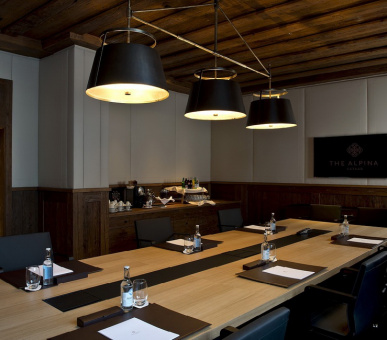 Картинка The Alpina Gstaad (Швейцария, Гштаад) 24 Фото The Alpina Gstaad (Швейцария, Гштаад) 24