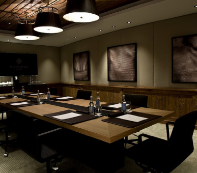 Картинка The Alpina Gstaad (Швейцария, Гштаад) 22 Фото The Alpina Gstaad (Швейцария, Гштаад) 22