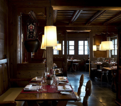 Картинка The Alpina Gstaad (Швейцария, Гштаад) 12 Фото The Alpina Gstaad (Швейцария, Гштаад) 12