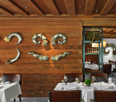 Картинка The Alpina Gstaad (Швейцария, Гштаад) 51 Фото The Alpina Gstaad (Швейцария, Гштаад) 51