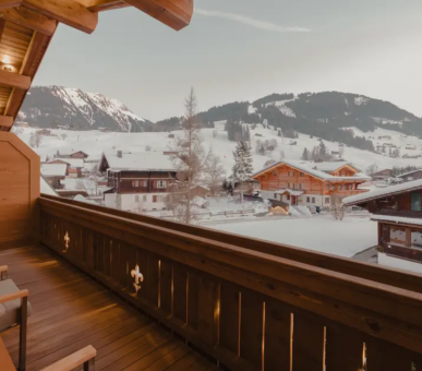 Фото Ultima Hotel Gstaad 2