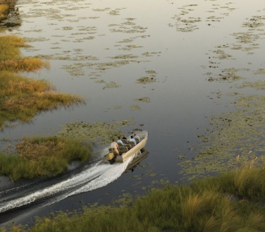 Картинка Belmond Eagle Island Lodge (Ботсвана, Дельта Окаванго и Парк Мореми) 7 Фото Belmond Eagle Island Lodge (Ботсвана, Дельта Окаванго и Парк Мореми) 7