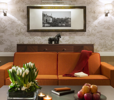 Картинка Normandy Deauville Barriere (Франция, Довиль) 9 Фото Normandy Deauville Barriere (Франция, Довиль) 9