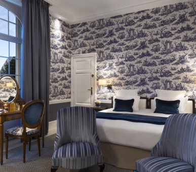 Картинка Normandy Deauville Barriere (Франция, Довиль) 14 Фото Normandy Deauville Barriere (Франция, Довиль) 14